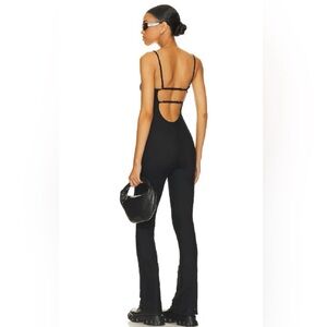 Elegant Black Jumpsuit